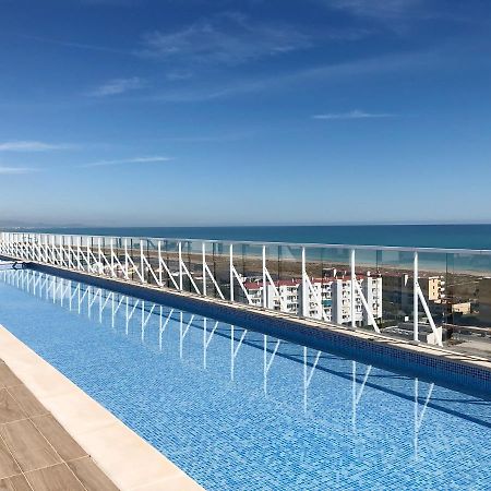 Global Properties, Apartamento Centrico En Canet D'En Berenguer Dış mekan fotoğraf