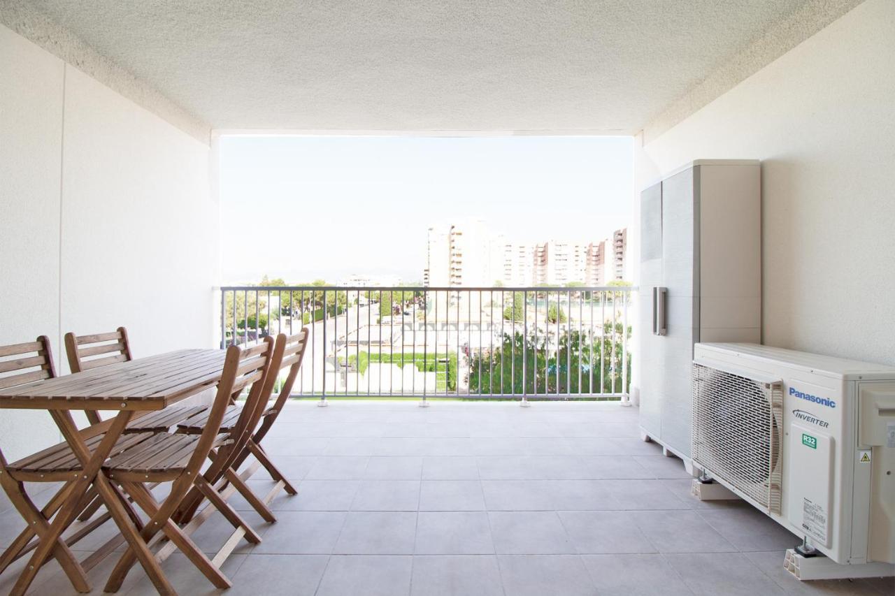 Global Properties, Apartamento Centrico En Canet D'En Berenguer Dış mekan fotoğraf