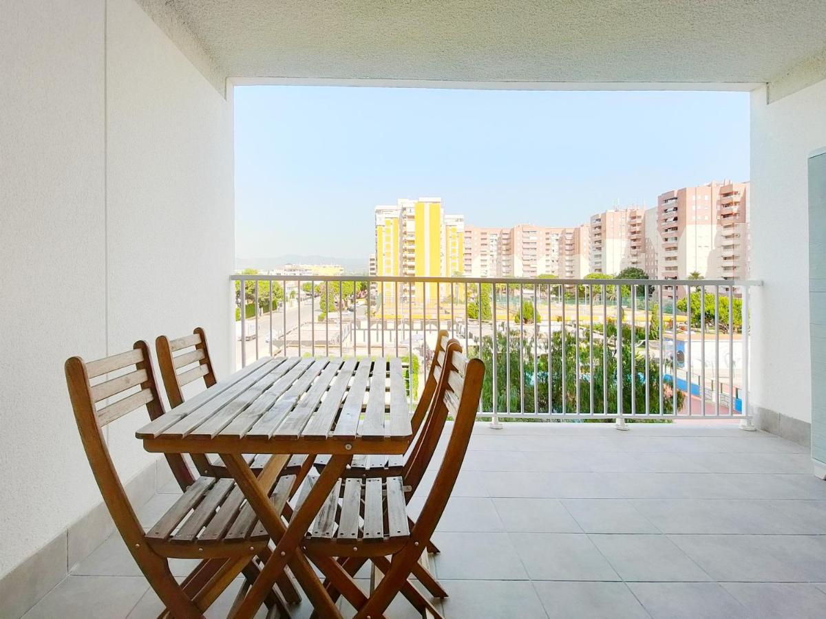 Global Properties, Apartamento Centrico En Canet D'En Berenguer Dış mekan fotoğraf