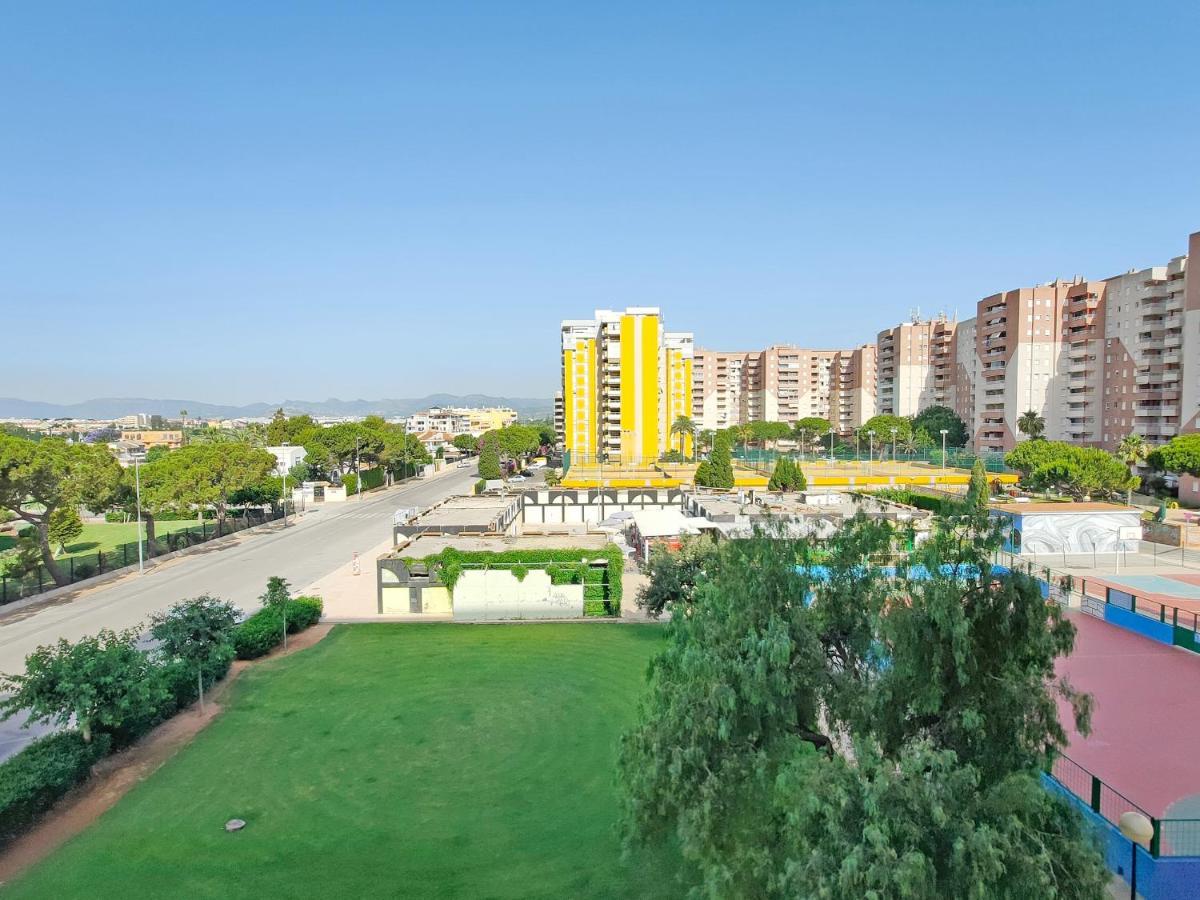 Global Properties, Apartamento Centrico En Canet D'En Berenguer Dış mekan fotoğraf