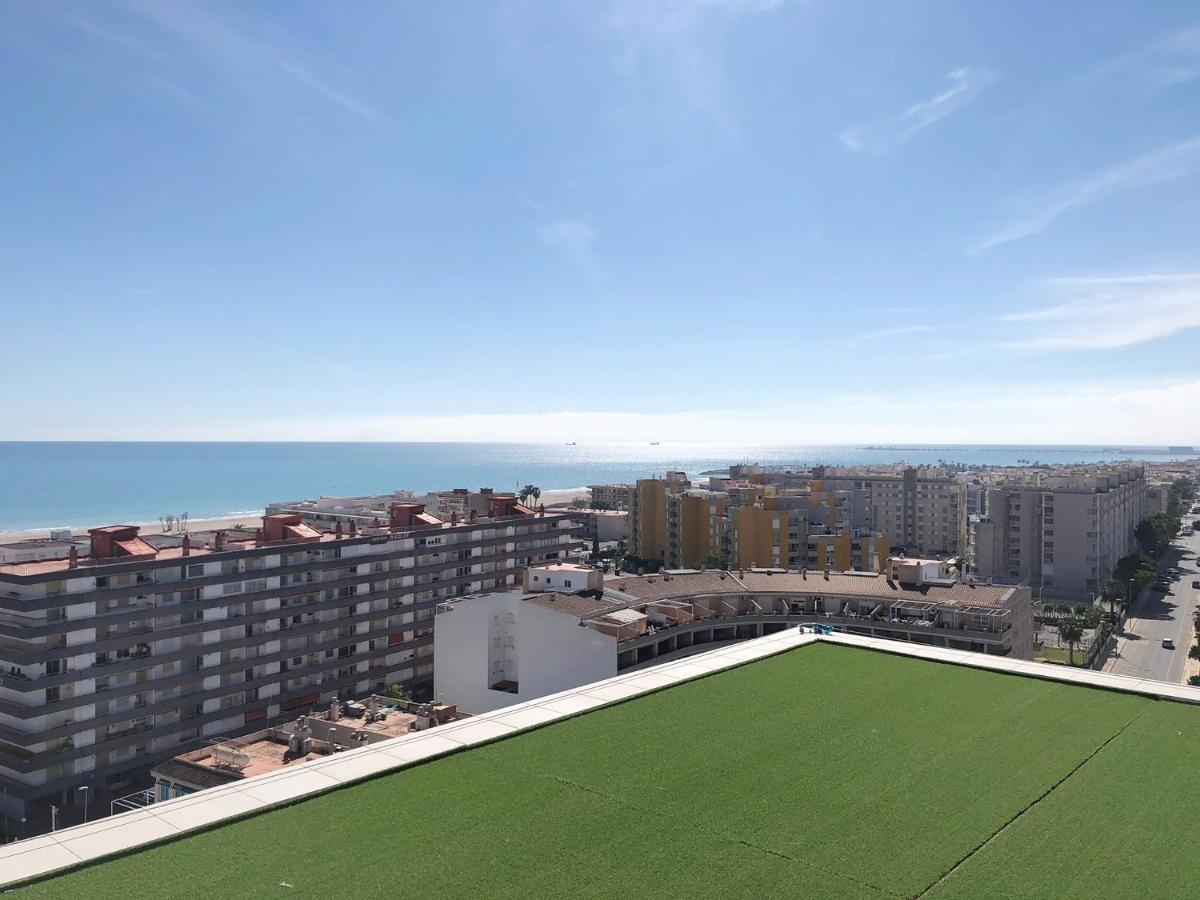 Global Properties, Apartamento Centrico En Canet D'En Berenguer Dış mekan fotoğraf