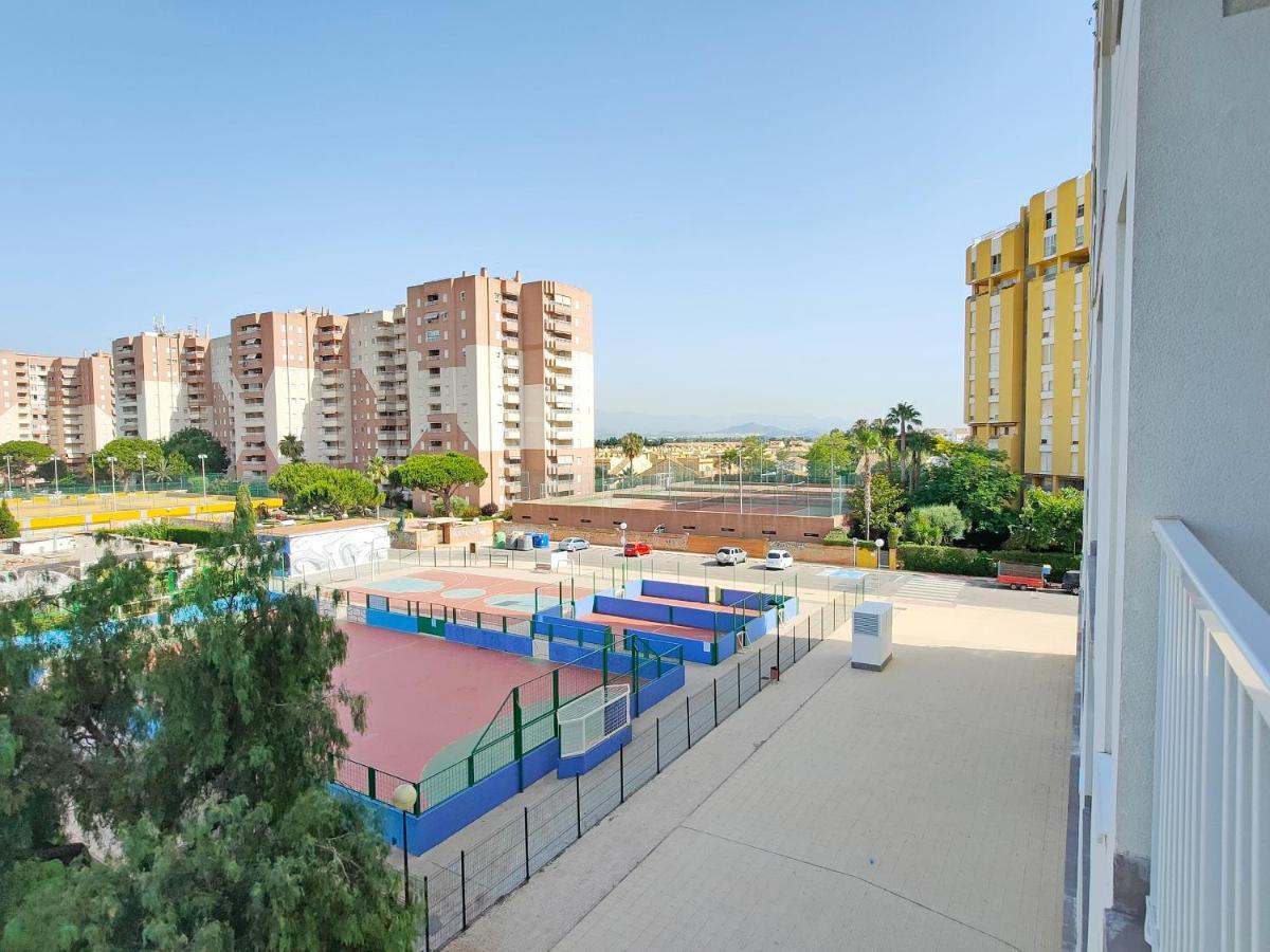 Global Properties, Apartamento Centrico En Canet D'En Berenguer Dış mekan fotoğraf