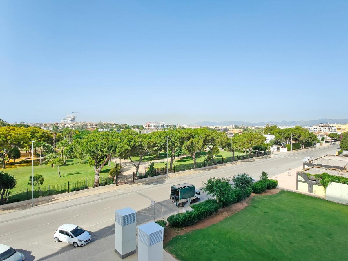 Global Properties, Apartamento Centrico En Canet D'En Berenguer Dış mekan fotoğraf
