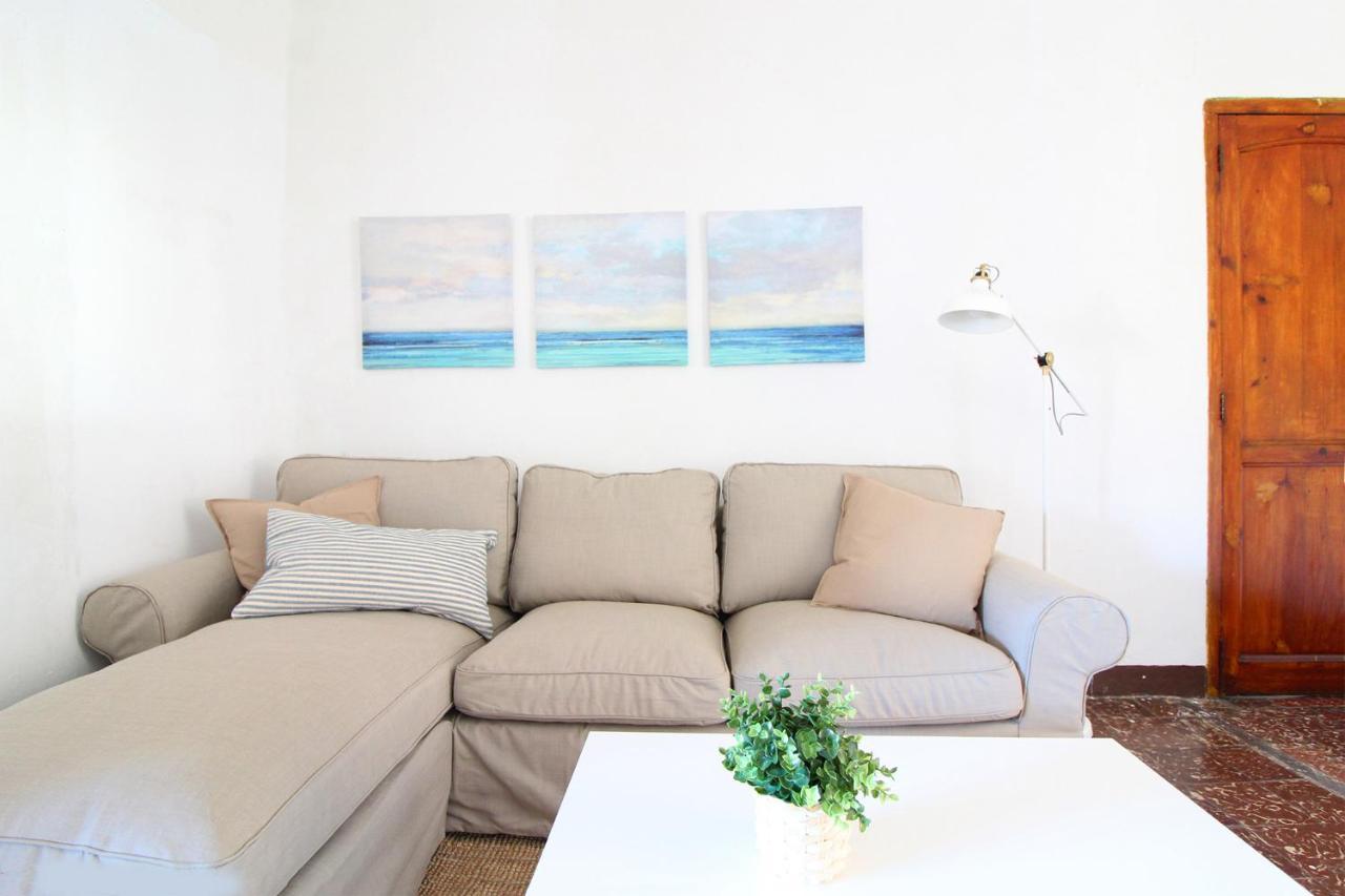 Global Properties, Apartamento Centrico En Canet D'En Berenguer Dış mekan fotoğraf