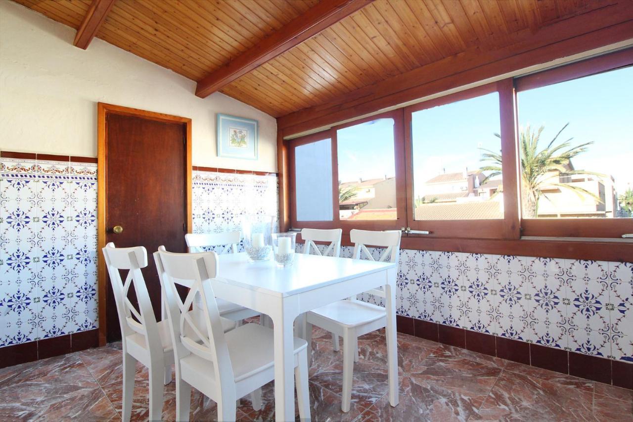 Global Properties, Apartamento Centrico En Canet D'En Berenguer Dış mekan fotoğraf