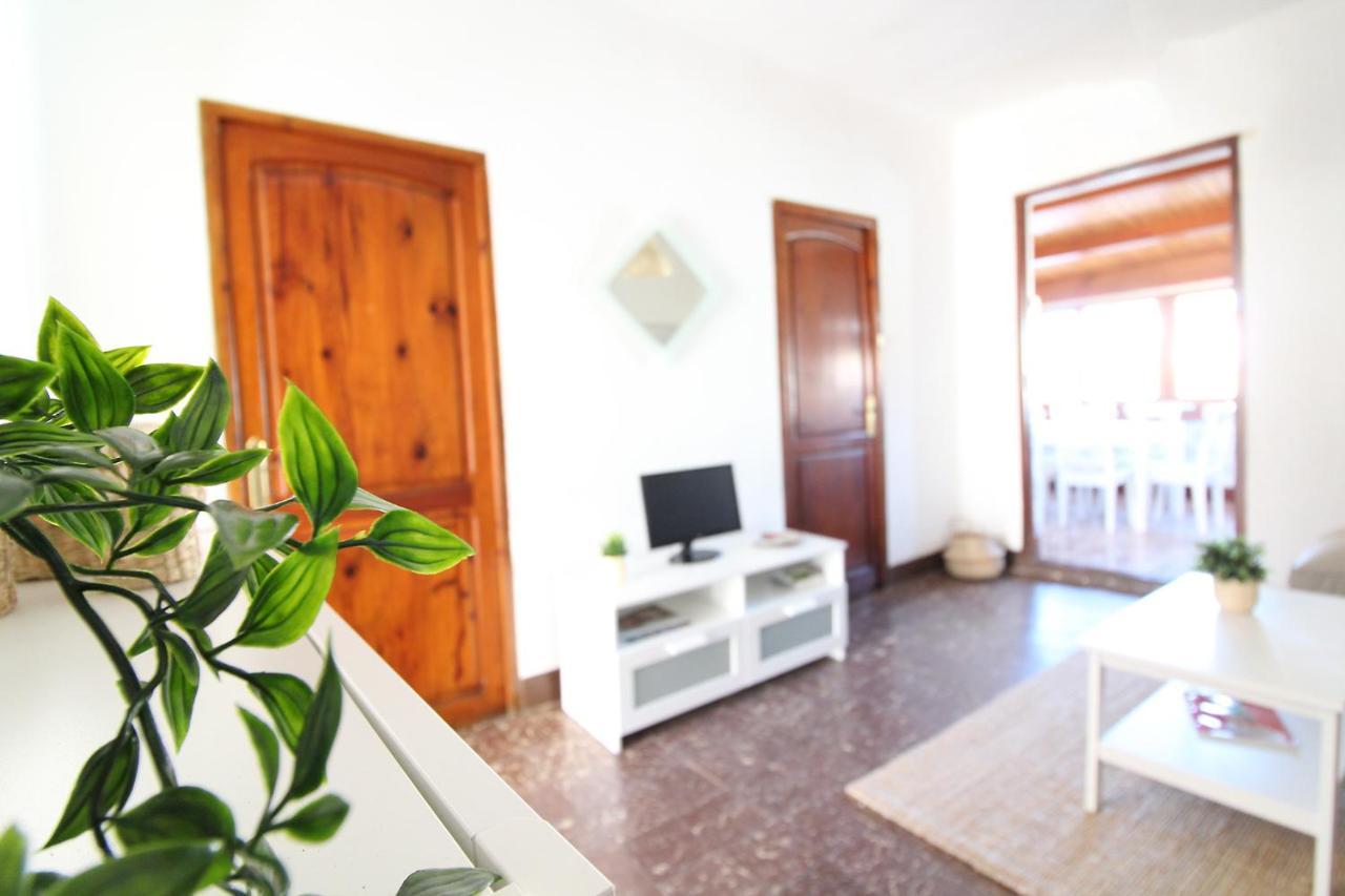 Global Properties, Apartamento Centrico En Canet D'En Berenguer Dış mekan fotoğraf