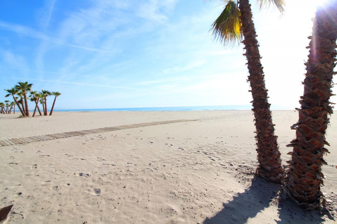 Global Properties, Apartamento Centrico En Canet D'En Berenguer Dış mekan fotoğraf