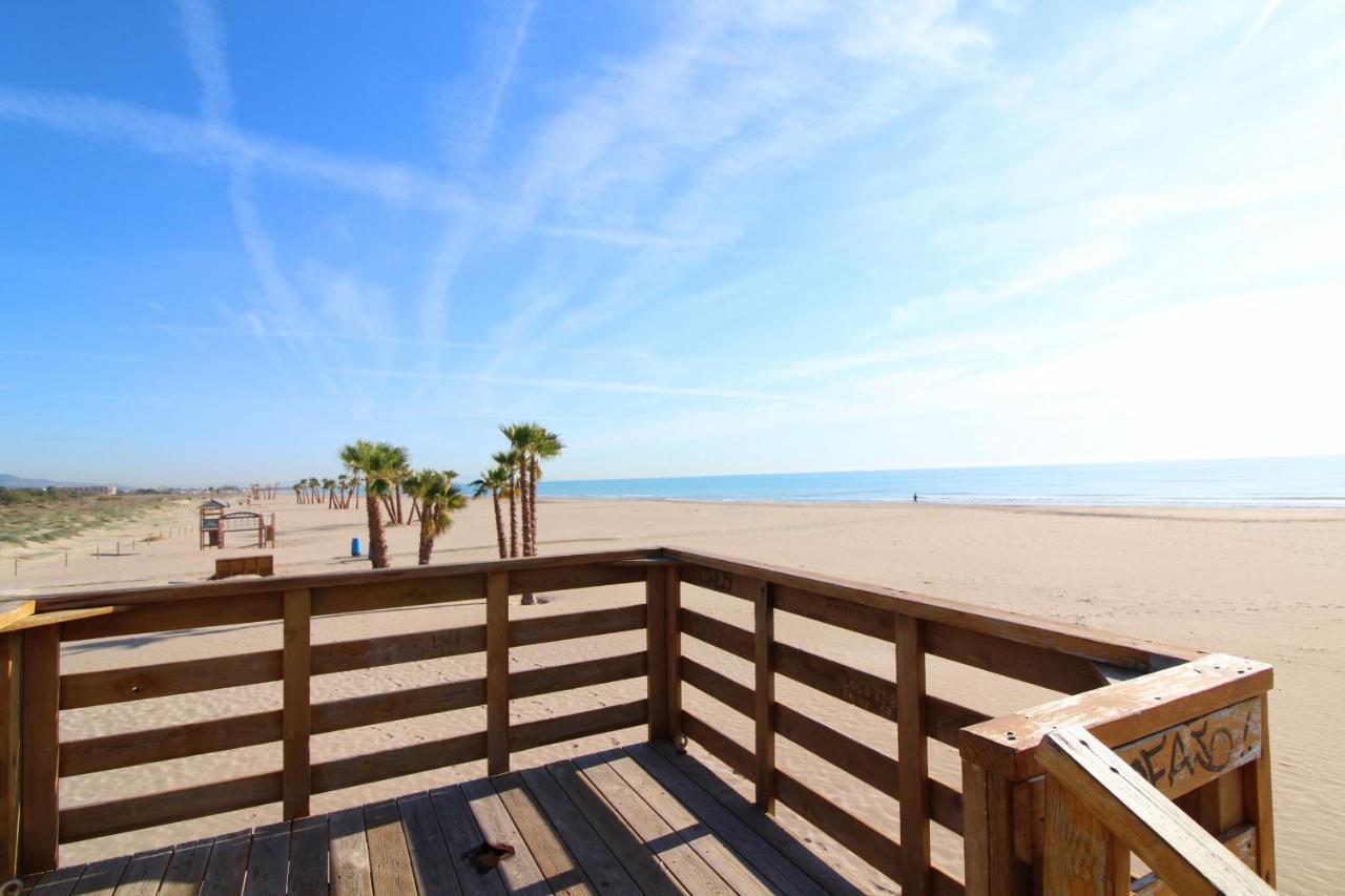Global Properties, Apartamento Centrico En Canet D'En Berenguer Dış mekan fotoğraf