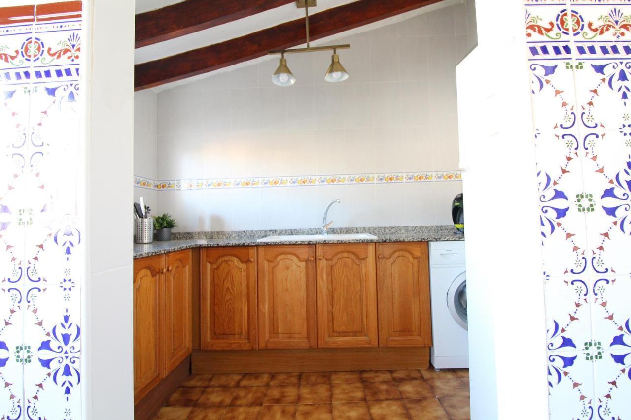 Global Properties, Apartamento Centrico En Canet D'En Berenguer Dış mekan fotoğraf