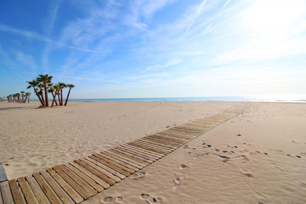 Global Properties, Apartamento Centrico En Canet D'En Berenguer Dış mekan fotoğraf