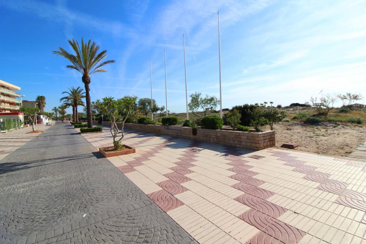 Global Properties, Apartamento Centrico En Canet D'En Berenguer Dış mekan fotoğraf