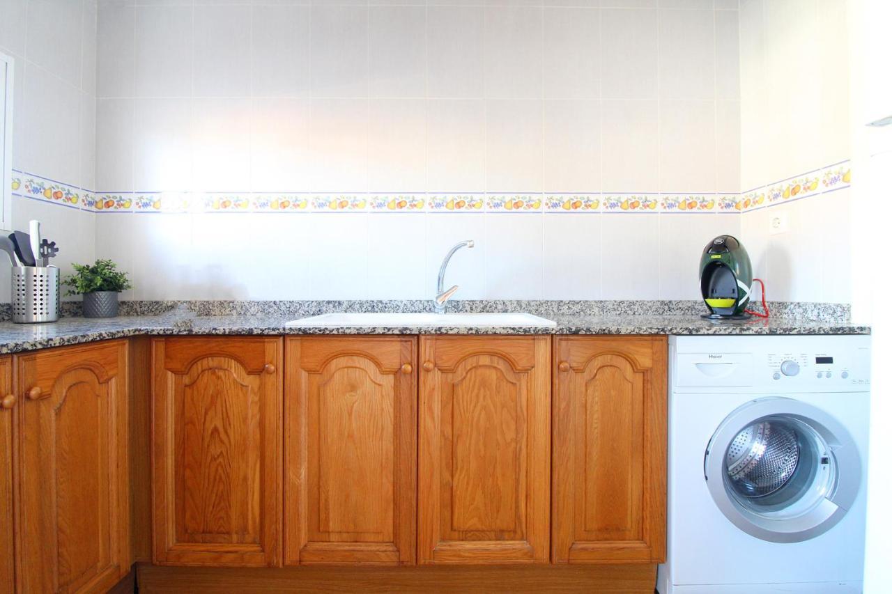 Global Properties, Apartamento Centrico En Canet D'En Berenguer Dış mekan fotoğraf