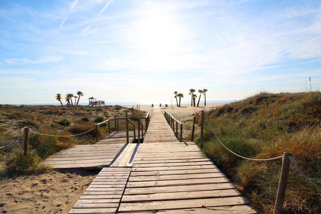 Global Properties, Apartamento Centrico En Canet D'En Berenguer Dış mekan fotoğraf