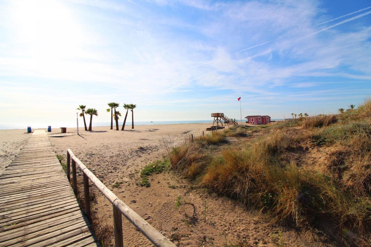 Global Properties, Apartamento Centrico En Canet D'En Berenguer Dış mekan fotoğraf