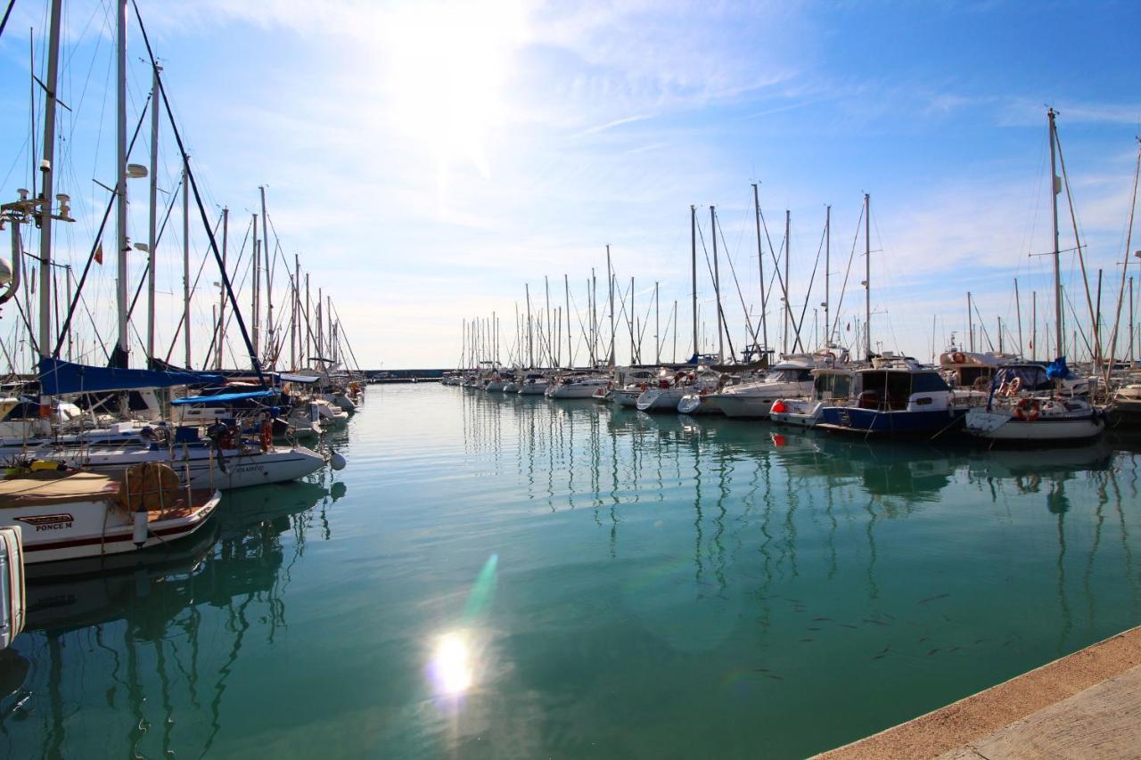 Global Properties, Apartamento Centrico En Canet D'En Berenguer Dış mekan fotoğraf