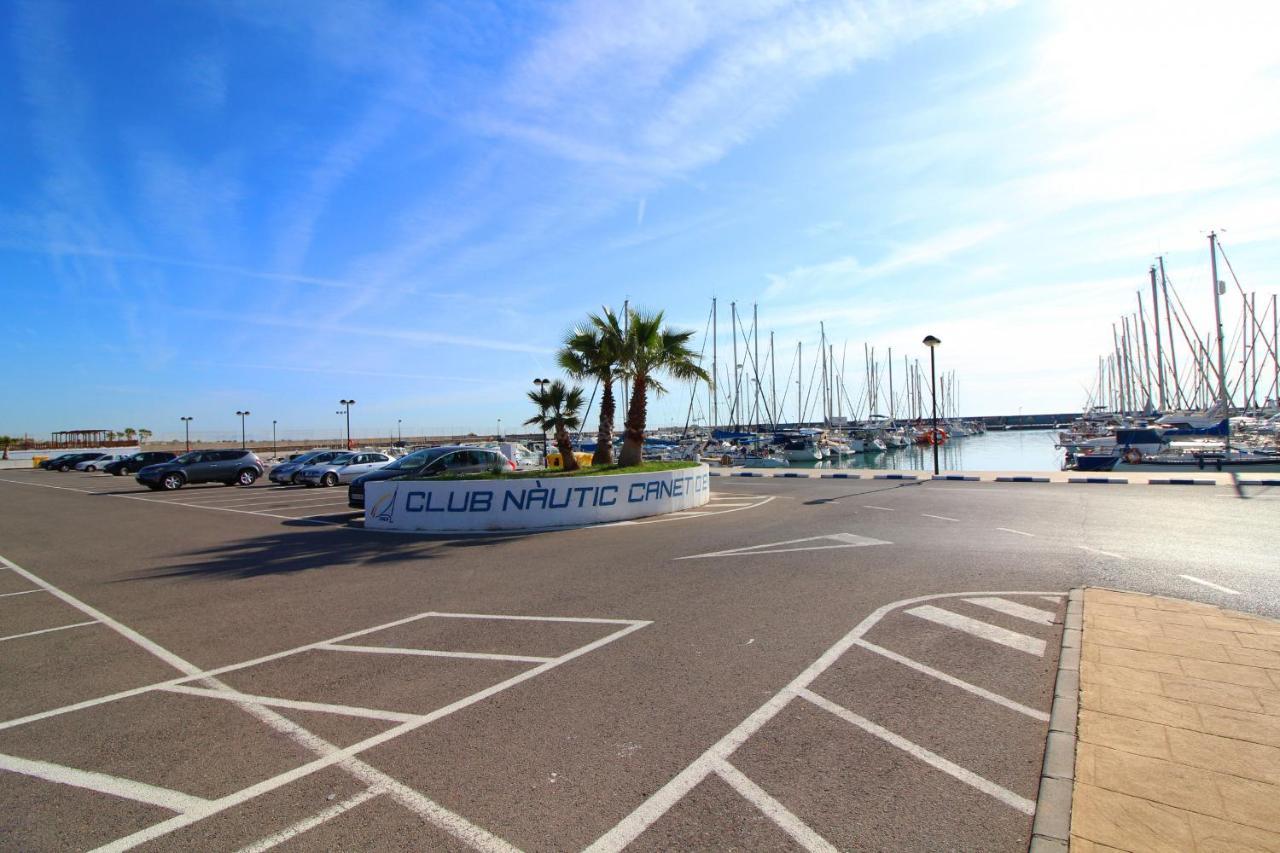 Global Properties, Apartamento Centrico En Canet D'En Berenguer Dış mekan fotoğraf