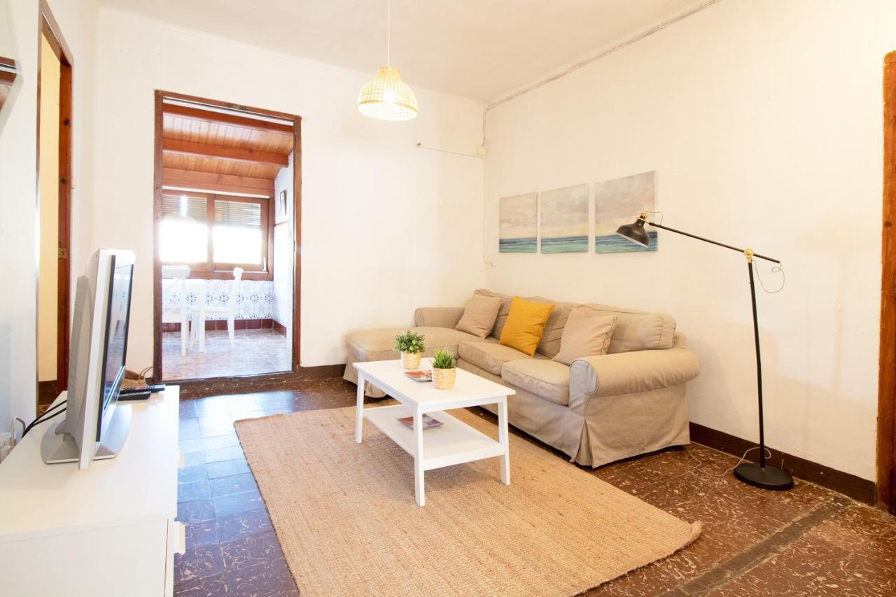 Global Properties, Apartamento Centrico En Canet D'En Berenguer Dış mekan fotoğraf