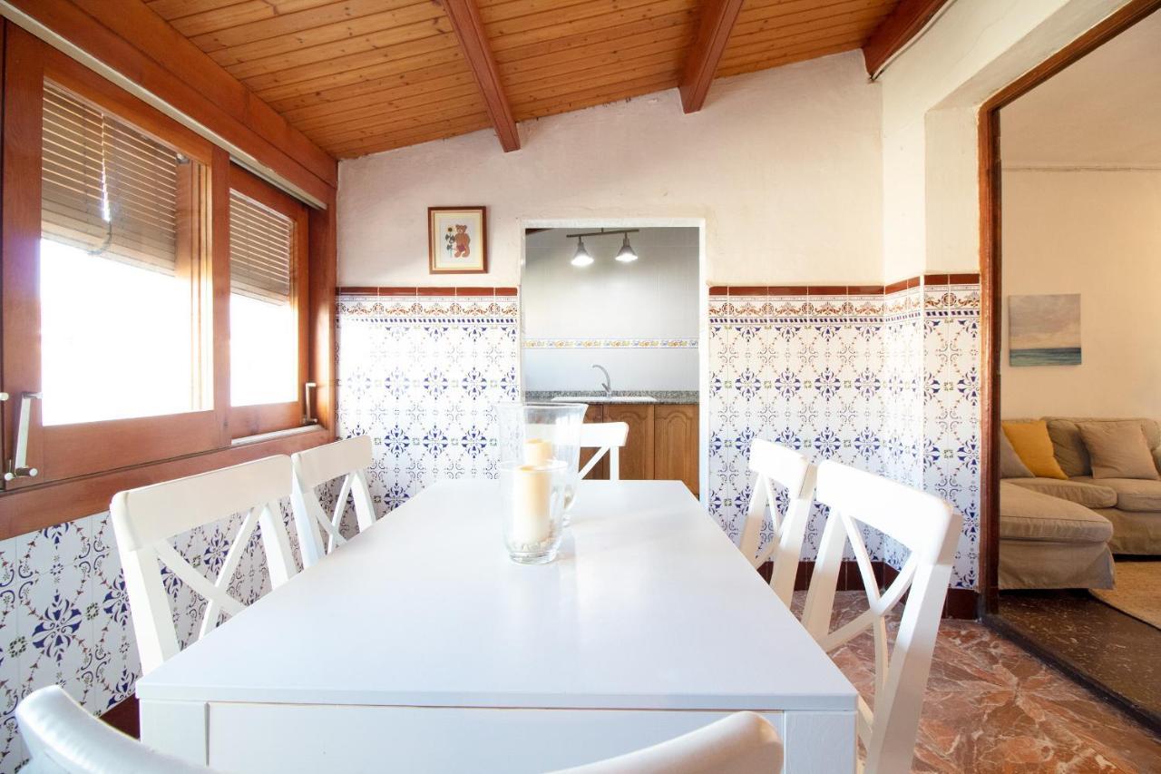 Global Properties, Apartamento Centrico En Canet D'En Berenguer Dış mekan fotoğraf