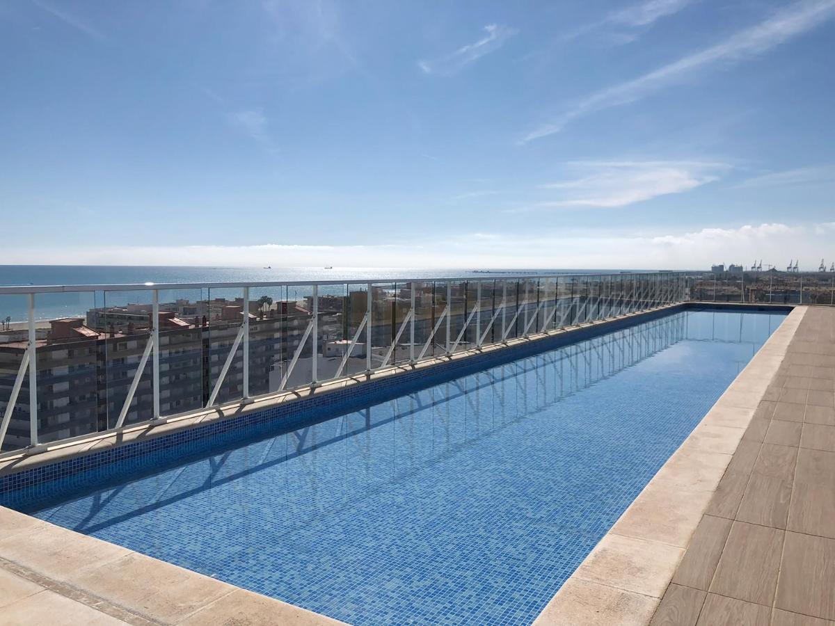 Global Properties, Apartamento Centrico En Canet D'En Berenguer Dış mekan fotoğraf