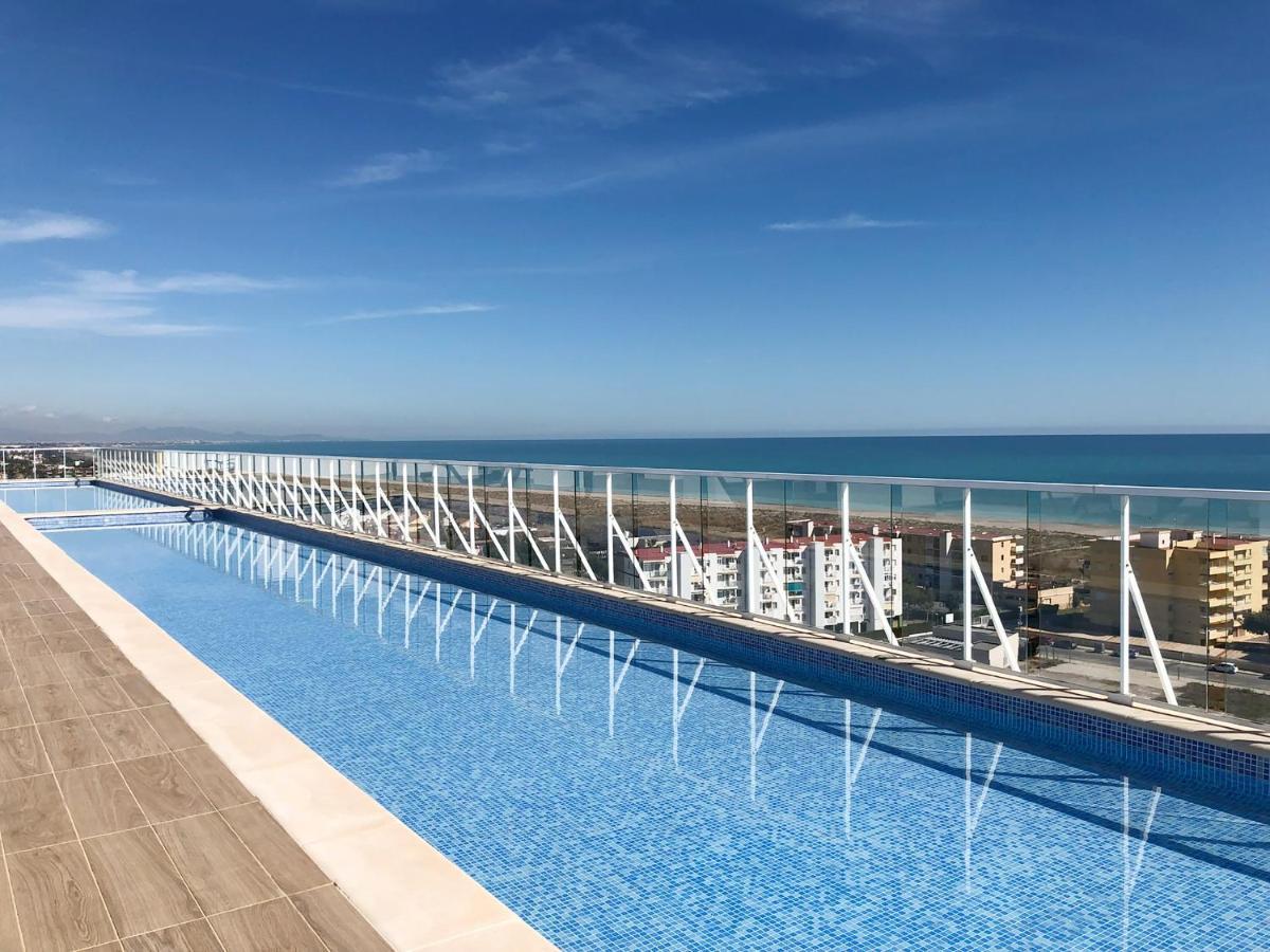 Global Properties, Apartamento Centrico En Canet D'En Berenguer Dış mekan fotoğraf