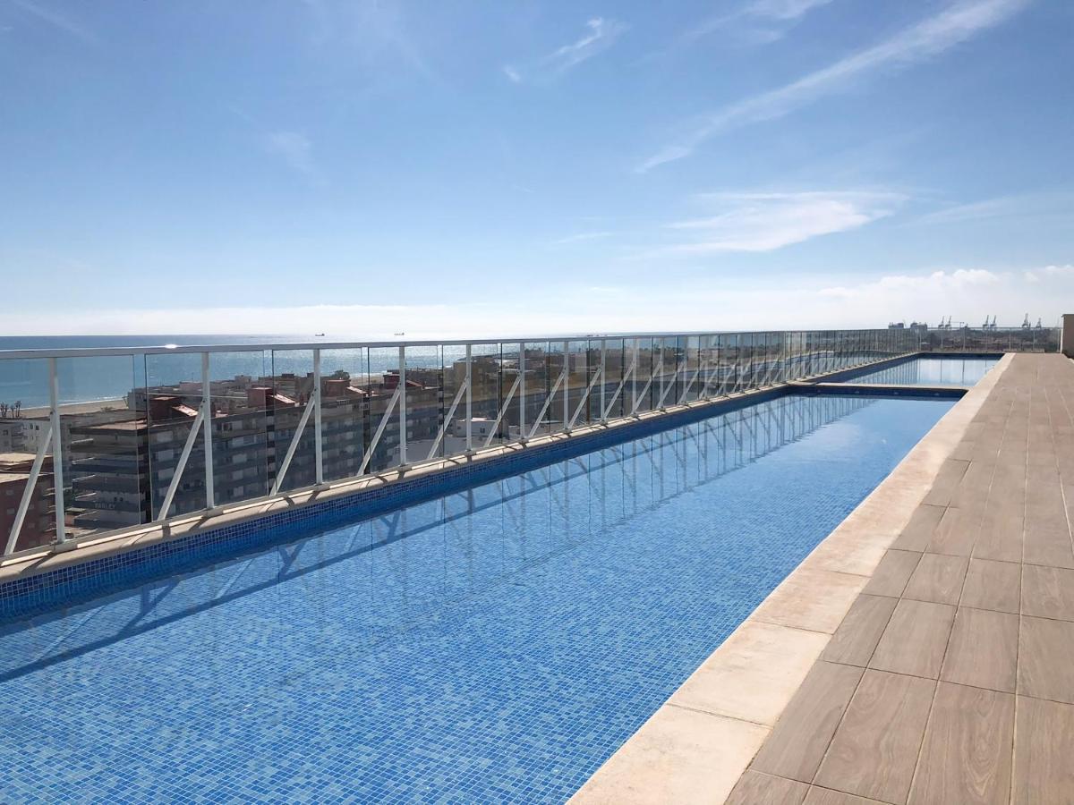 Global Properties, Apartamento Centrico En Canet D'En Berenguer Dış mekan fotoğraf