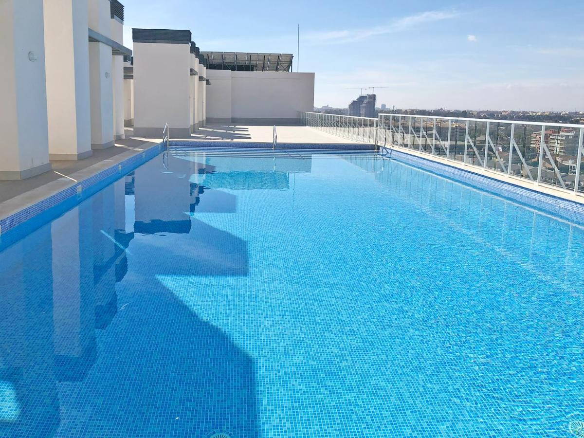 Global Properties, Apartamento Centrico En Canet D'En Berenguer Dış mekan fotoğraf