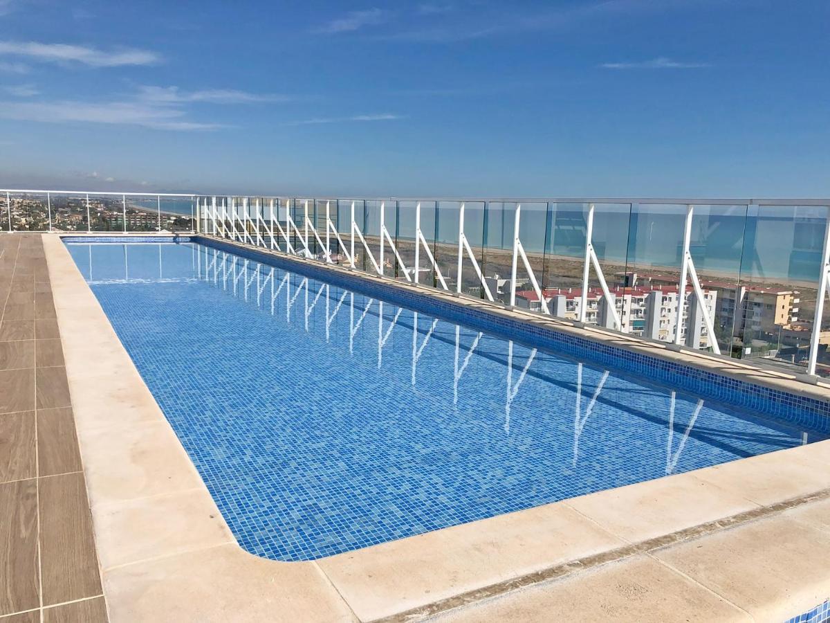 Global Properties, Apartamento Centrico En Canet D'En Berenguer Dış mekan fotoğraf