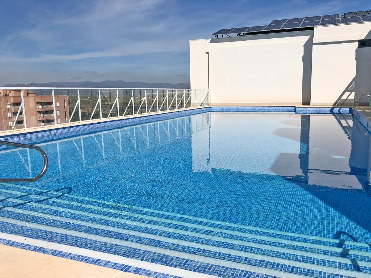 Global Properties, Apartamento Centrico En Canet D'En Berenguer Dış mekan fotoğraf